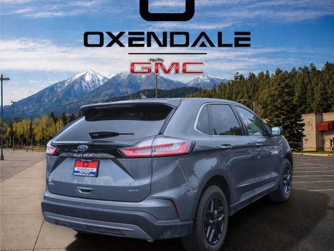 Used 2024 Ford Edge SEL AWD/4WD image 3
