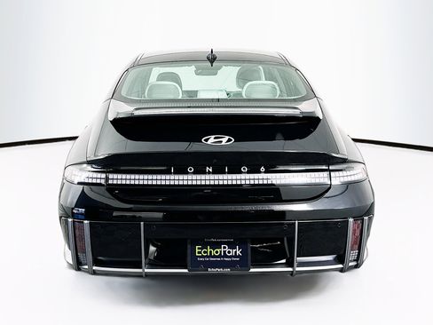 Used 2024 Hyundai Ioniq 6 SEL image 7