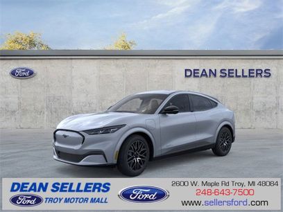 New 2025 Ford Mustang Mach-E Premium