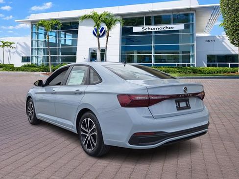 New 2026 Volkswagen Jetta Sport FWD image 5