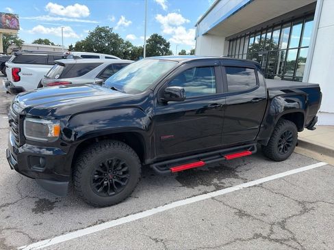 Used 2018 GMC Canyon All Terrain w/ Trailering Package AWD/4WD image 2
