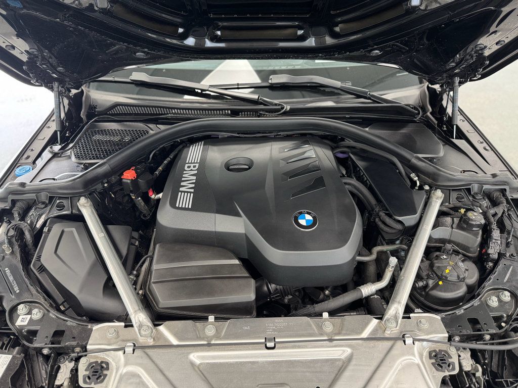 Used 2026 BMW 430i xDrive Convertible AWD/4WD image 34