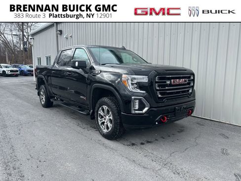 Used 2020 GMC Sierra 1500 AT4 w/ AT4 Premium Package image 1