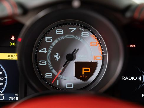 Certified 2014 Ferrari F12 Berlinetta RWD image 86