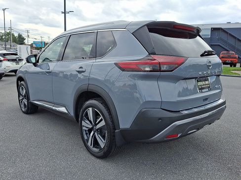 Certified 2023 Nissan Rogue SL image 6