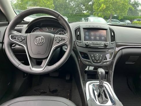 Used 2016 Buick Regal Premium w/ Driver Confidence Package #1 FWD image 8