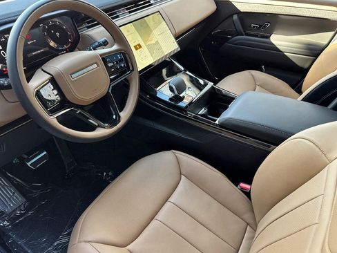 New 2026 Land Rover Range Rover Sport Dynamic SE AWD/4WD image 4
