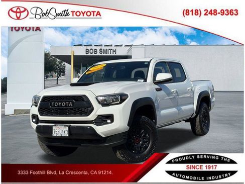 Used 2019 Toyota Tacoma TRD Pro image 1