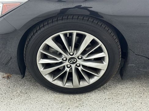 Used 2022 INFINITI Q50 Luxe w/ Cargo Package image 40