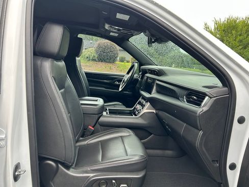 Used 2023 GMC Yukon Denali w/ Max Trailering Package RWD image 49