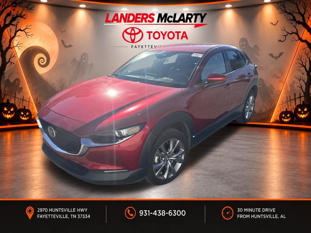 Used 2020 MAZDA CX-30 FWD w/ Preferred Package image 1