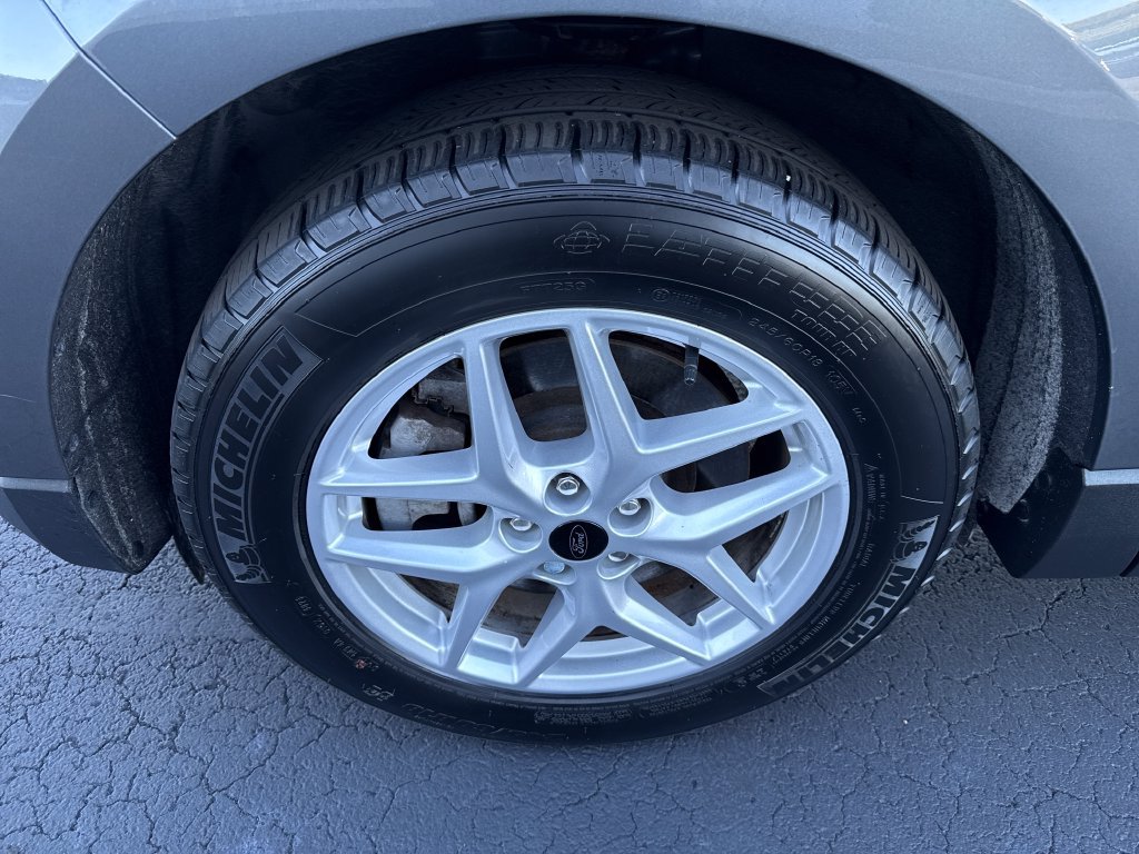 Used 2024 Ford Edge SEL AWD/4WD image 21