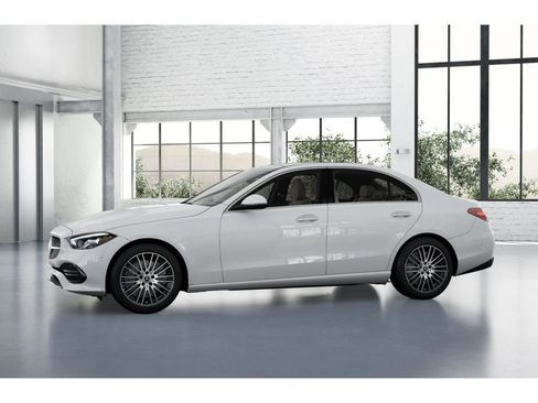 New 2026 Mercedes-Benz C 300 4MATIC Sedan image 36