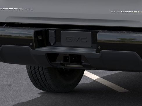 New 2026 GMC Sierra EV Elevation image 14
