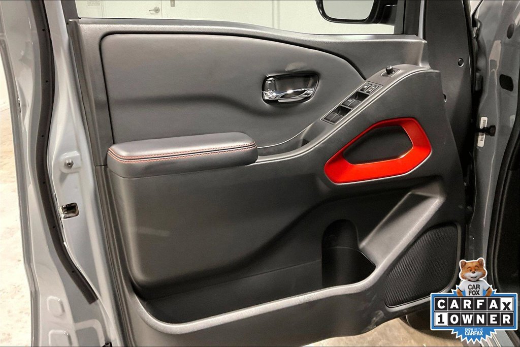 Used 2025 Nissan Frontier PRO-4X AWD/4WD image 20