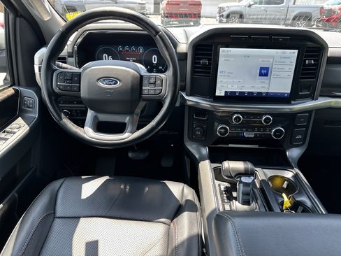 Used 2022 Ford F150 Lariat AWD/4WD image 16