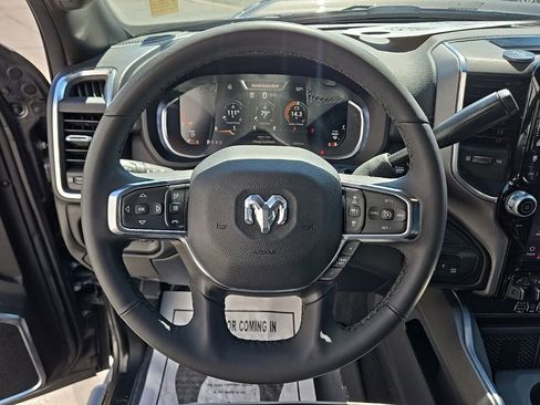 Used 2025 RAM 3500 Laramie w/ Sport Appearance Package AWD/4WD image 24