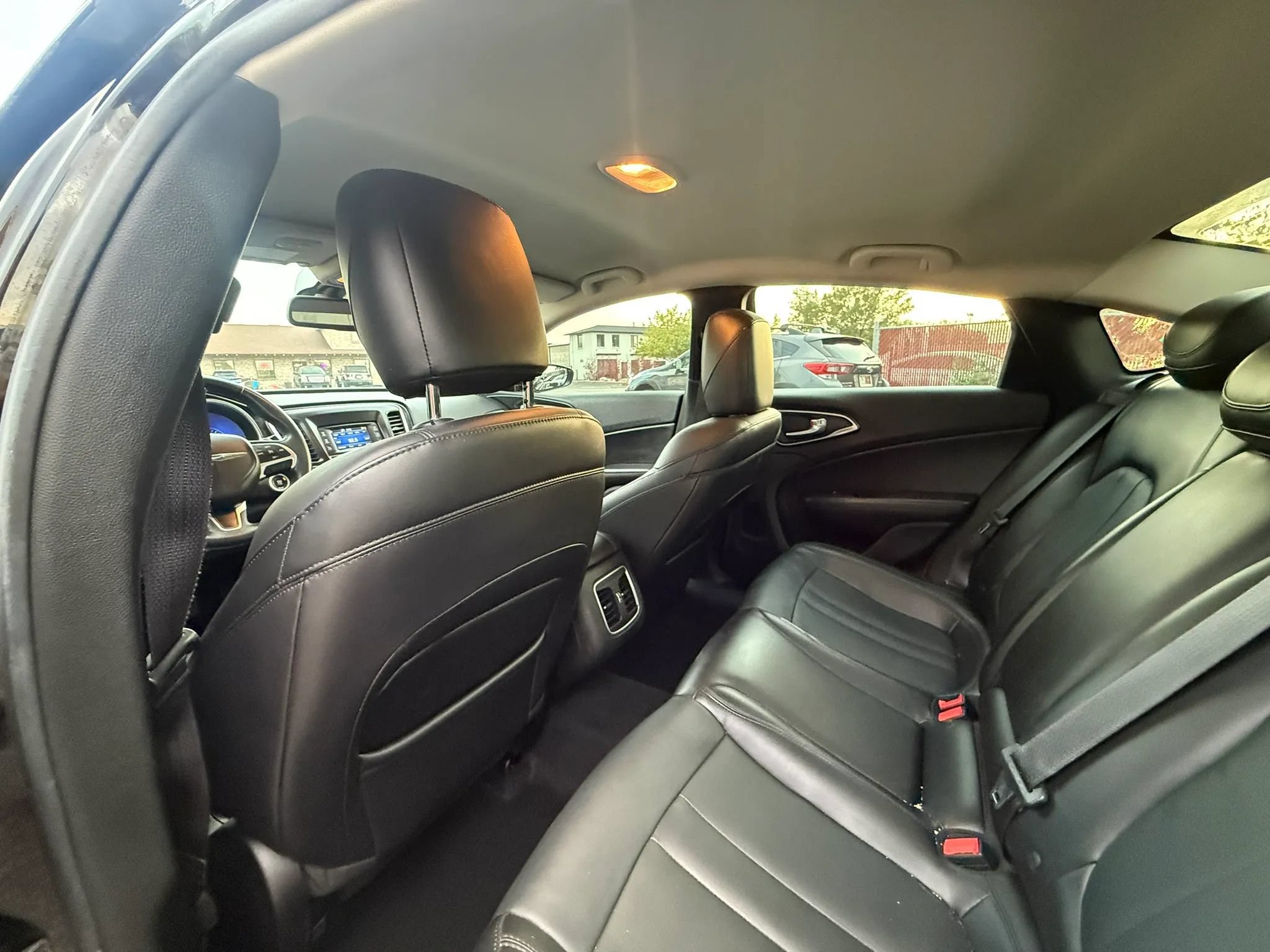 Used 2015 Chrysler 200 C AWD/4WD image 12