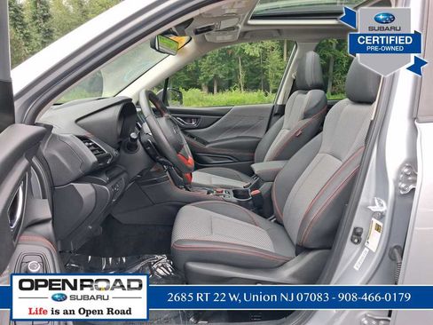 Certified 2024 Subaru Forester Sport AWD/4WD image 24