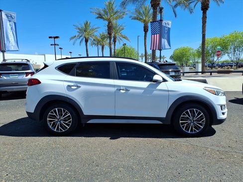 Used 2020 Hyundai Tucson Ultimate image 4