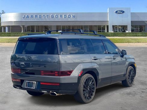 Used 2025 Hyundai Santa Fe Calligraphy FWD image 4