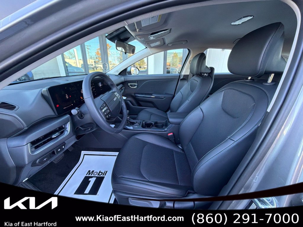 New 2026 Kia K4 EX FWD image 31
