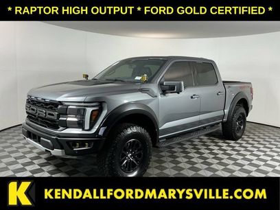 Used 2025 Ford F150 Raptor