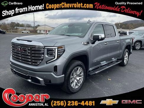 New 2026 GMC Sierra 1500 Denali image 1