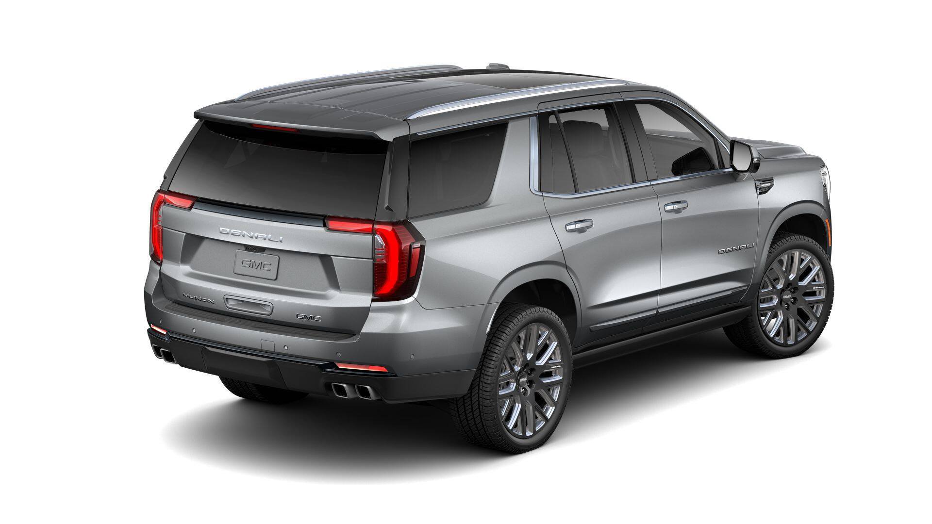 New 2027 GMC Yukon Denali Ultimate AWD/4WD image 51