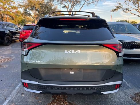 Certified 2023 Kia Sportage X-Pro Prestige image 5