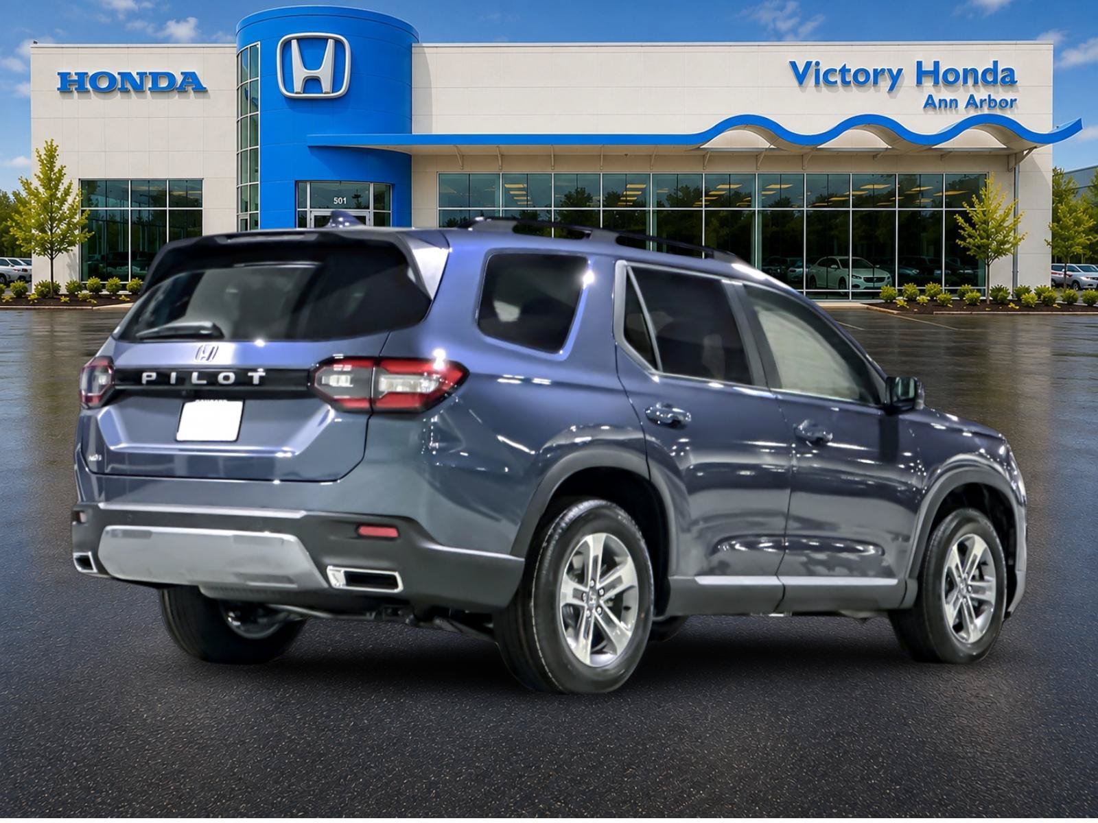 New 2026 Honda Pilot EX-L image 5