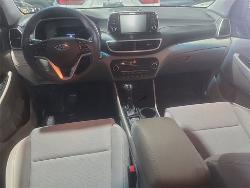 Used 2020 Hyundai Tucson SEL image 11