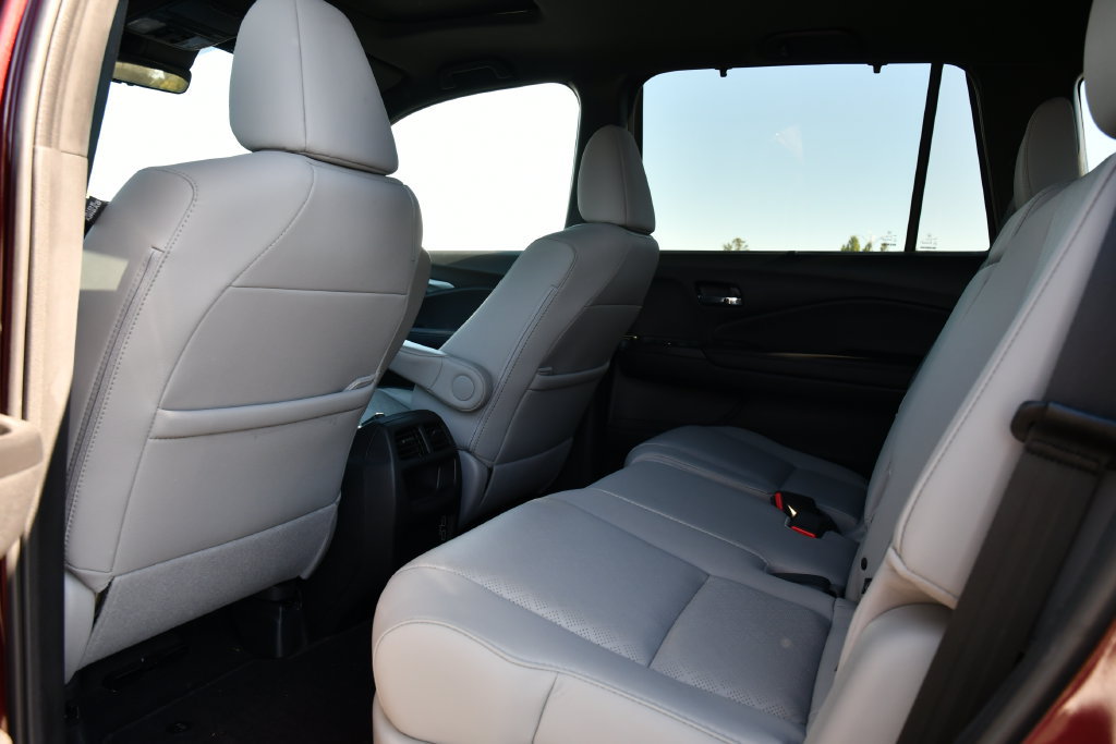 Used 2021 Honda Passport EX-L image 19