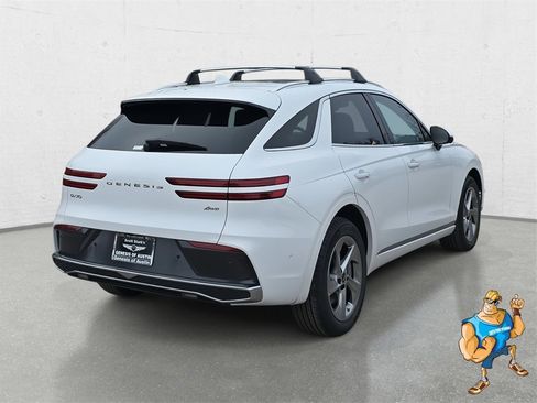 New 2026 Genesis GV70 2.5T Advanced image 5