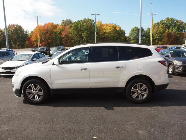 Used 2017 Chevrolet Traverse LT AWD/4WD image 3