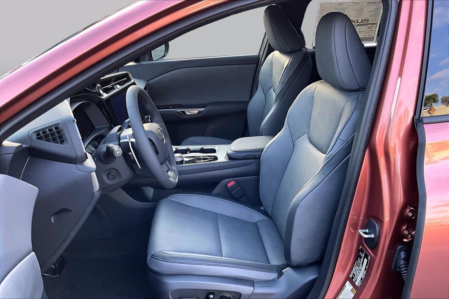 New 2026 Lexus RZ 350e 2WD w/ Technology Package image 18