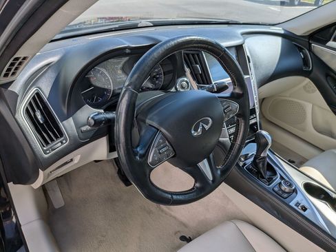 Used 2014 INFINITI Q50 Premium w/ Navigation Package AWD/4WD image 16