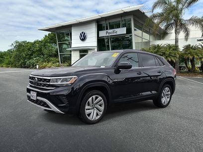 Certified 2022 Volkswagen Atlas Cross Sport SE