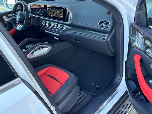 New 2026 Mercedes-Benz GLE 53 AMG 4MATIC Coupe image 33