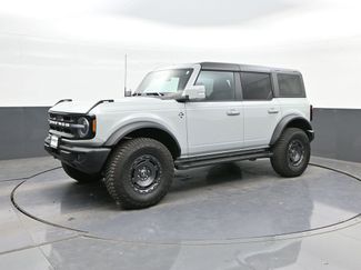 Used 2024 Ford Bronco Outer Banks video 1