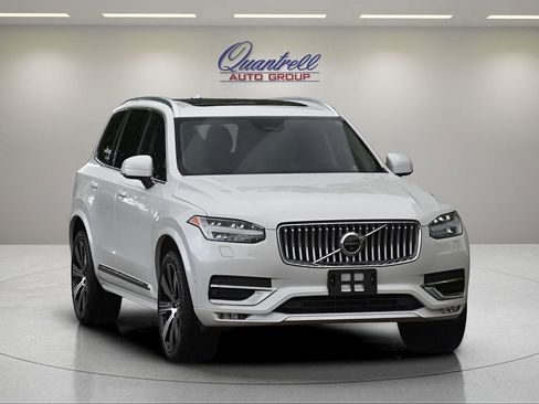 Used 2023 Volvo XC90 B6 Ultimate AWD/4WD image 2