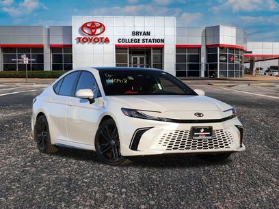 Used 2025 Toyota Camry XSE