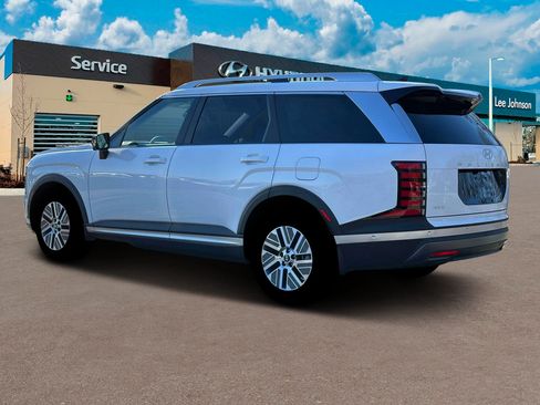 New 2026 Hyundai Palisade SEL Premium AWD/4WD image 4