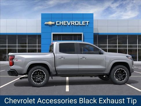 New 2026 Chevrolet Colorado Z71 w/ Technology Package image 8