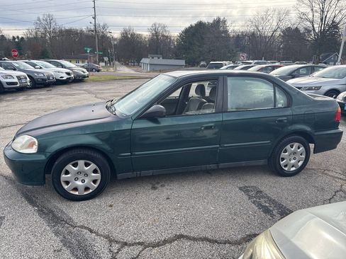 Used 1999 Honda Civic VP image 4