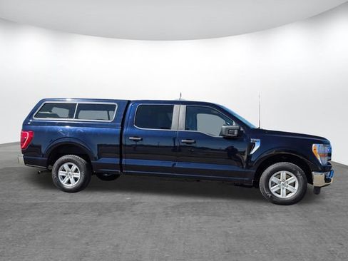 Used 2021 Ford F150 XLT image 2