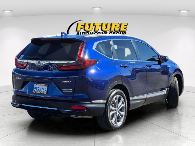Used 2022 Honda CR-V Touring image 4