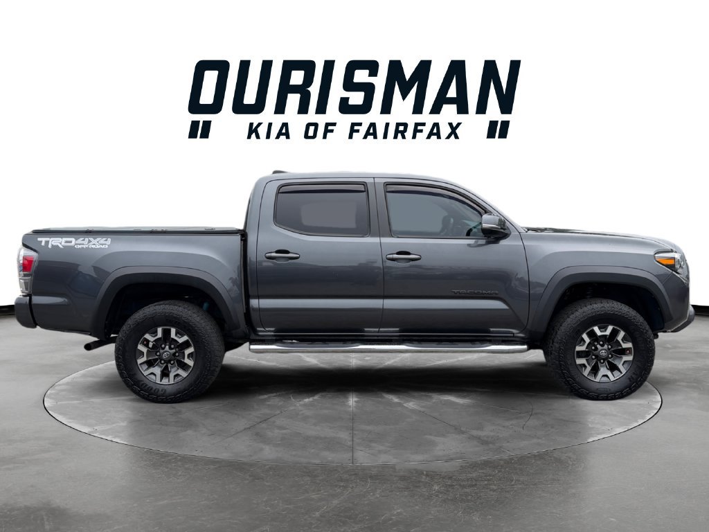 Used 2021 Toyota Tacoma TRD Off-Road w/ Technology Package AWD/4WD image 6