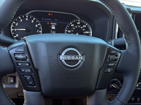 New 2026 Nissan Frontier SV w/ SV Convenience Package AWD/4WD image 17