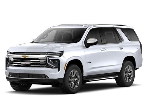 New 2026 Chevrolet Tahoe Premier w/ Sun And Tow Package AWD/4WD image 2